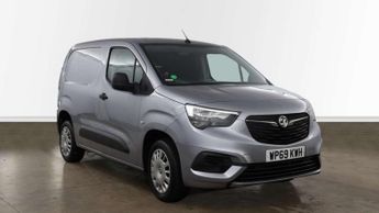 VAUXHALL COMBO 1.5 Combo 2300 Sportive S/S