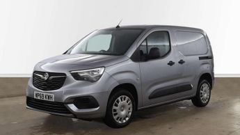 VAUXHALL COMBO 1.5 Combo 2300 Sportive S/S