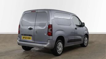 VAUXHALL COMBO 1.5 Combo 2300 Sportive S/S