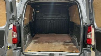 VAUXHALL COMBO 1.5 Combo 2300 Sportive S/S