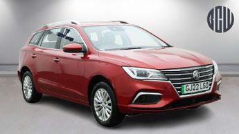 MG MG5 MG5 Exclusive EV 5dr