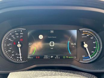 MG 5 MG5 Exclusive EV 5dr