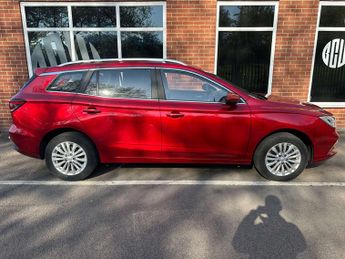 MG 5 MG5 Exclusive EV 5dr