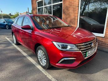 MG 5 MG5 Exclusive EV 5dr