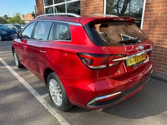 MG 5 MG5 Exclusive EV 5dr