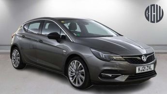 Vauxhall Astra 1.2 Astra Griffin Edition T 5dr