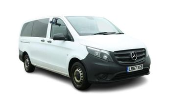 Mercedes Vito 2.1 114 CDI BlueTEC PRO Tourer Double Cab 5dr Diesel Manual RWD 