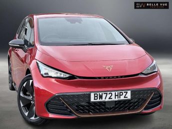 CUPRA BORN Born V2 EV 5dr ★NATIONAL DELIVERY★