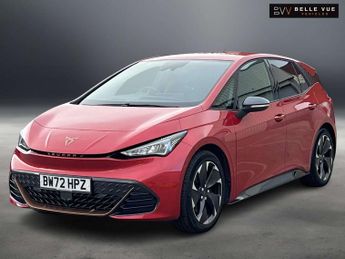 CUPRA BORN Born V2 EV 5dr ★NATIONAL DELIVERY★