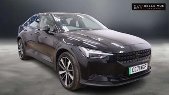 POLESTAR 2 Polestar 2 EV AWD 4WD 5dr ★NATIONAL DELIVERY★
