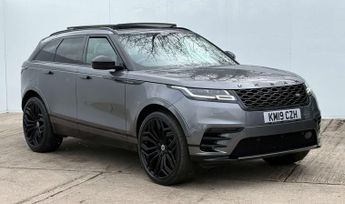 Land Rover Range Rover Velar 2.0 Range Rover Velar R-Dynamic HSE D240 Auto 4WD 5dr
