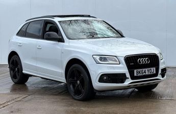 Audi Q5 2.0 Q5 S Line+ TDI Quattro Auto 4WD 5dr
