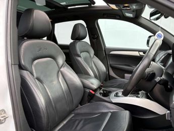 Audi Q5 2.0 Q5 S Line+ TDI Quattro Auto 4WD 5dr