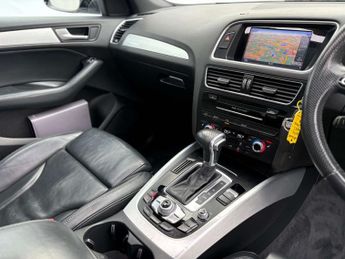Audi Q5 2.0 Q5 S Line+ TDI Quattro Auto 4WD 5dr