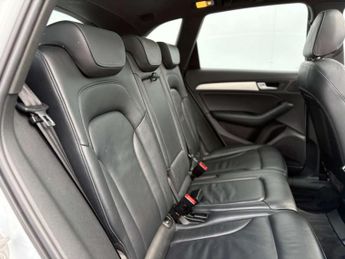 Audi Q5 2.0 Q5 S Line+ TDI Quattro Auto 4WD 5dr