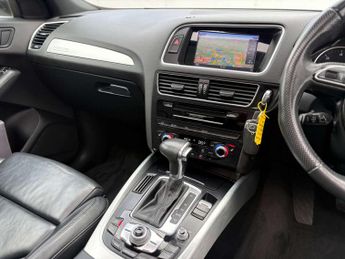 Audi Q5 2.0 Q5 S Line+ TDI Quattro Auto 4WD 5dr