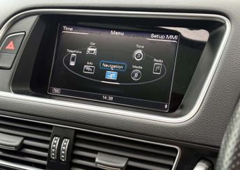 Audi Q5 2.0 Q5 S Line+ TDI Quattro Auto 4WD 5dr