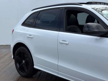Audi Q5 2.0 Q5 S Line+ TDI Quattro Auto 4WD 5dr