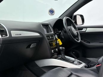 Audi Q5 2.0 Q5 S Line+ TDI Quattro Auto 4WD 5dr