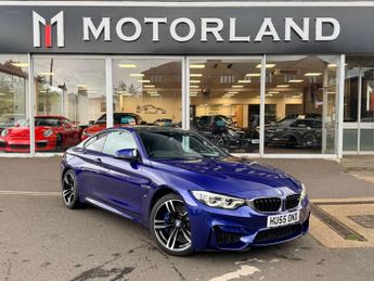 BMW M4 3.0 M4 Semi-Auto 2dr