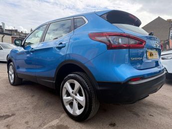 Nissan Qashqai 1.3 Qashqai Acenta Premium DiG-T Semi-Auto 5dr