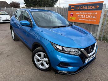 Nissan Qashqai 1.3 Qashqai Acenta Premium DiG-T Semi-Auto 5dr