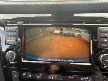 Nissan Qashqai 1.3 Qashqai Acenta Premium DiG-T Semi-Auto 5dr
