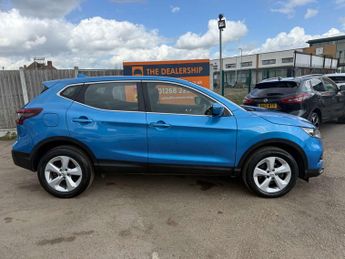 Nissan Qashqai 1.3 Qashqai Acenta Premium DiG-T Semi-Auto 5dr