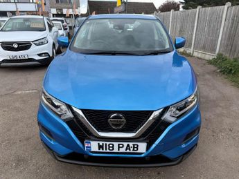 Nissan Qashqai 1.3 Qashqai Acenta Premium DiG-T Semi-Auto 5dr