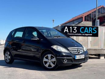 Mercedes A Class 2.0 A180 CDi AvantGarde SE CVT 5dr
