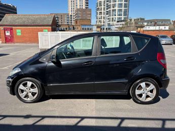 MERCEDES A-CLASS 2.0 A180 CDi AvantGarde SE CVT 5dr