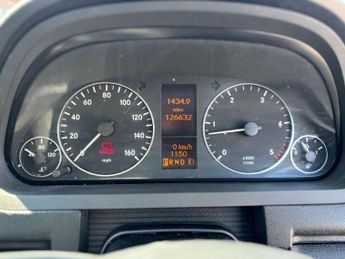 MERCEDES A-CLASS 2.0 A180 CDi AvantGarde SE CVT 5dr