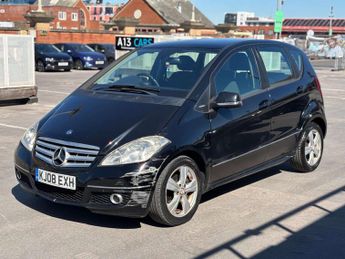 MERCEDES A-CLASS 2.0 A180 CDi AvantGarde SE CVT 5dr