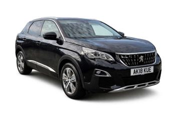 Peugeot 3008 1.5 3008 Allure Blue HDi S/S Auto 5dr