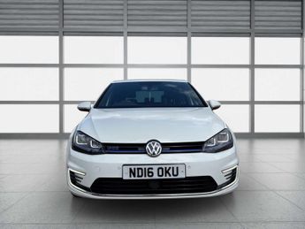 Volkswagen Golf 1.4 TSI GTE Hatchback 5dr Petrol Plug-in Hybrid DSG Euro 6 (s/s)