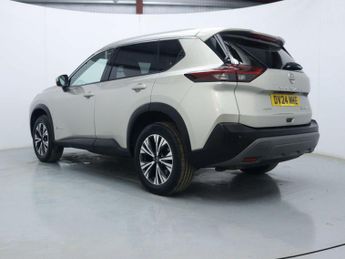 NISSAN X-TRAIL 1.5 h e-POWER N-Connecta SUV 5dr Petrol Hybrid Auto e-4ORCE Euro