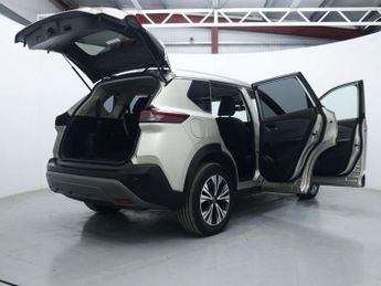 NISSAN X-TRAIL 1.5 h e-POWER N-Connecta SUV 5dr Petrol Hybrid Auto e-4ORCE Euro