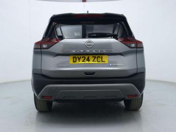 NISSAN X-TRAIL 1.5 h e-POWER N-Connecta SUV 5dr Petrol Hybrid Auto e-4ORCE Euro