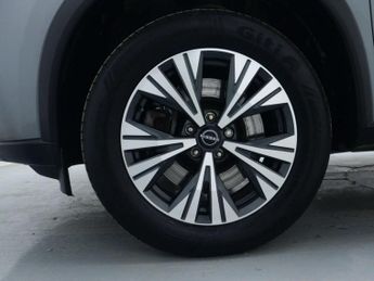 NISSAN X-TRAIL 1.5 h e-POWER N-Connecta SUV 5dr Petrol Hybrid Auto e-4ORCE Euro