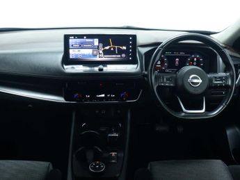 NISSAN X-TRAIL 1.5 h e-POWER N-Connecta SUV 5dr Petrol Hybrid Auto e-4ORCE Euro
