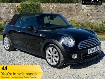 MINI CONVERTIBLE 1.6 Cooper Auto 2dr