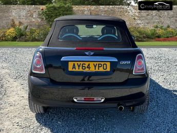 MINI CONVERTIBLE 1.6 Cooper Auto 2dr