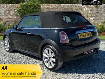 MINI CONVERTIBLE 1.6 Cooper Auto 2dr