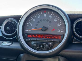 MINI CONVERTIBLE 1.6 Cooper Auto 2dr