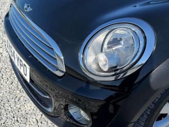 MINI CONVERTIBLE 1.6 Cooper Auto 2dr