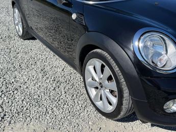 MINI CONVERTIBLE 1.6 Cooper Auto 2dr