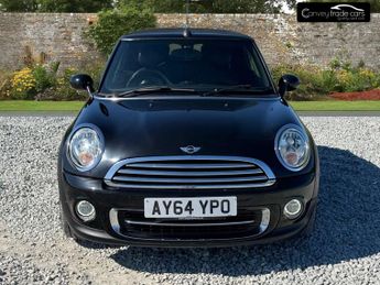 MINI CONVERTIBLE 1.6 Cooper Auto 2dr