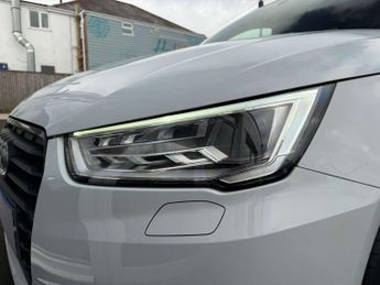 AUDI A1 1.4 A1 Sportback TFSI S Line Semi-Auto 5dr