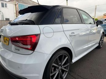 AUDI A1 1.4 A1 Sportback TFSI S Line Semi-Auto 5dr