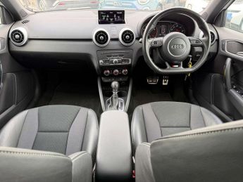 AUDI A1 1.4 A1 Sportback TFSI S Line Semi-Auto 5dr